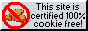 certified cookies free