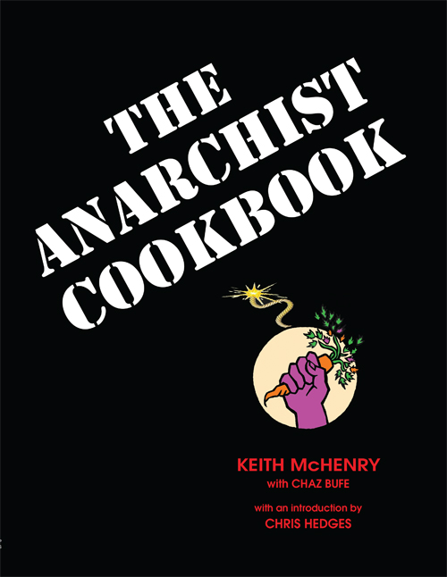 The Anarchist's Cookbook