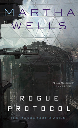 The Murderbot Diaries: Rogue Protocol