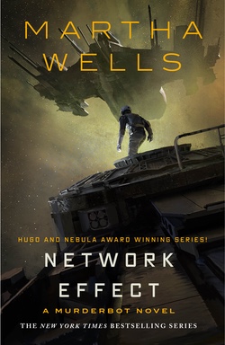 The Murderbot Diaries: Network Effect