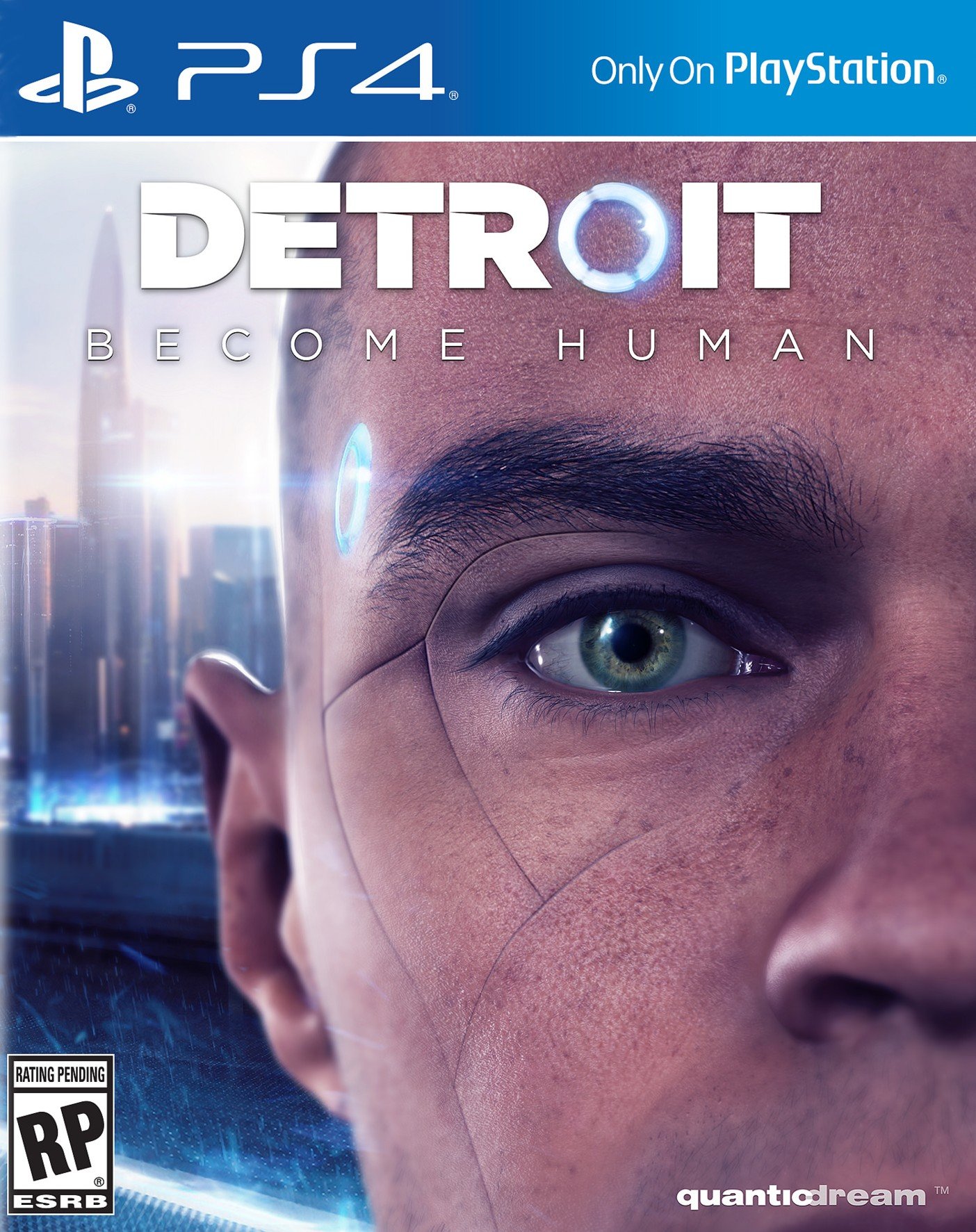 Detroit: Become Human